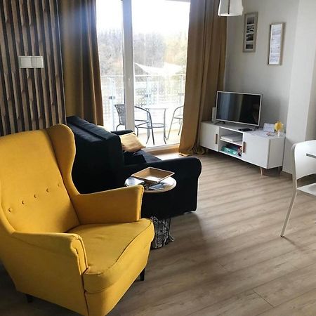 Apartament Solna Kolobrzeg Leilighet Eksteriør bilde