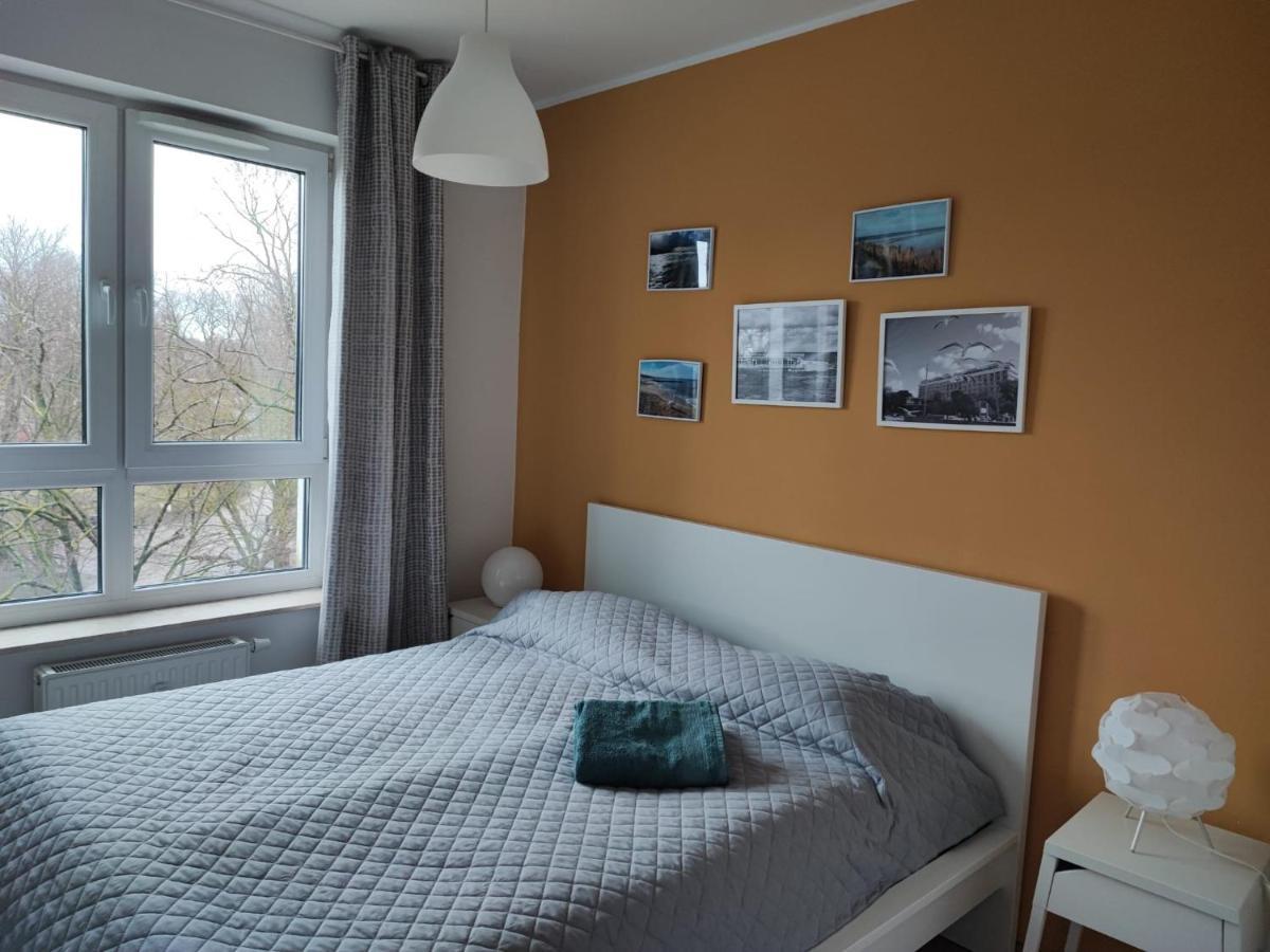 Apartament Solna Kolobrzeg Leilighet Eksteriør bilde