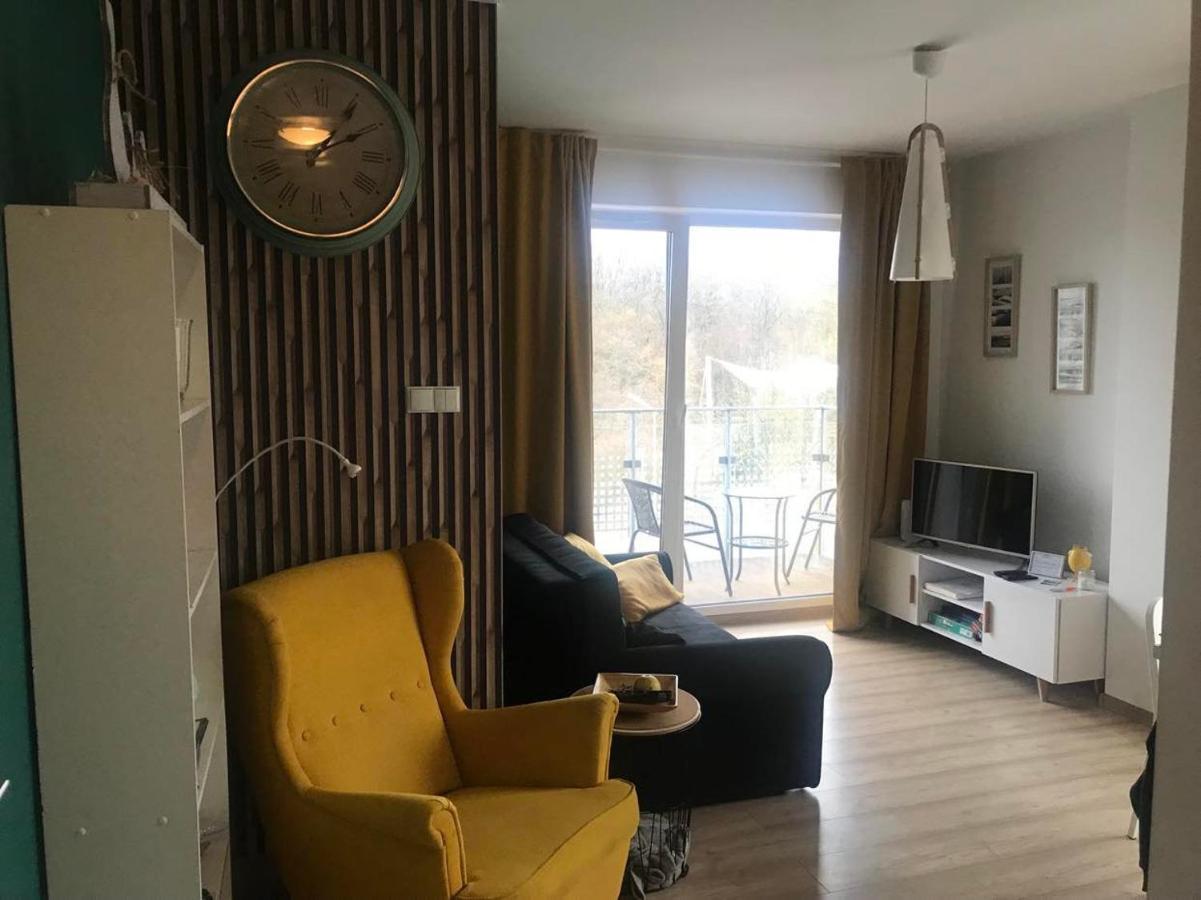 Apartament Solna Kolobrzeg Leilighet Eksteriør bilde