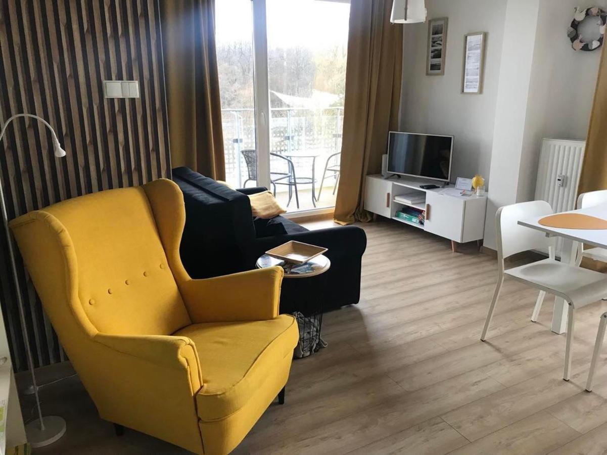 Apartament Solna Kolobrzeg Leilighet Eksteriør bilde